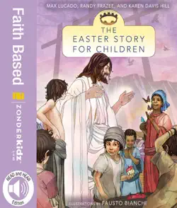 easter story for children book cover image