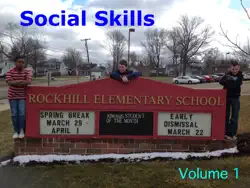 social skills volume 1 book cover image