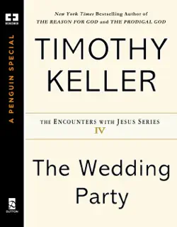 the wedding party book cover image