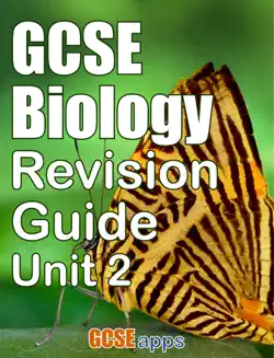 gcse biology revision guide book cover image