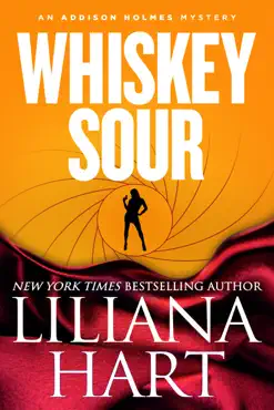 whiskey sour book cover image