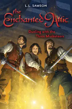 dueling with the three musketeers imagen de la portada del libro
