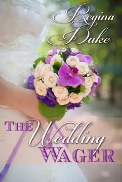 the wedding wager book cover image