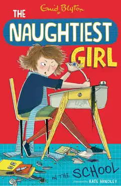 naughtiest girl in the school imagen de la portada del libro