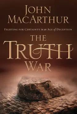 the truth war book cover image