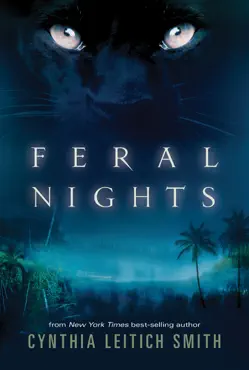 feral nights book cover image