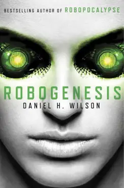 robogenesis imagen de la portada del libro