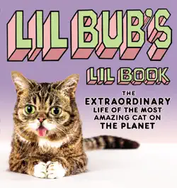 lil bub's lil book book cover image