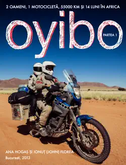 oyibo book cover image