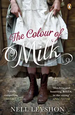 the colour of milk imagen de la portada del libro