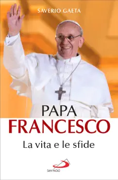 papa francesco book cover image