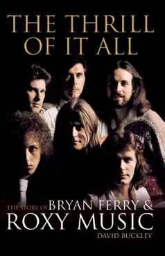 the thrill of it all book cover image