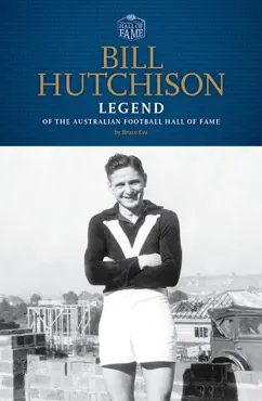 bill hutchison book cover image