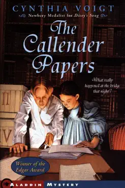 the callender papers book cover image