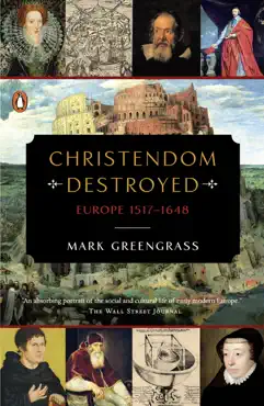 christendom destroyed book cover image