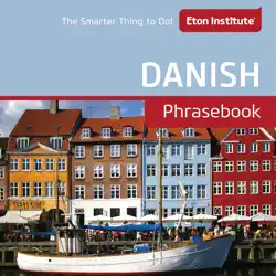 danish phrasebook book cover image