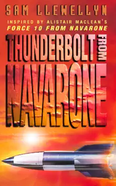 thunderbolt from navarone book cover image