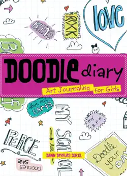 doodle diary book cover image