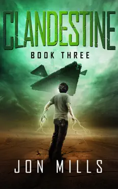 clandestine (undisclosed trilogy, book 3) book cover image