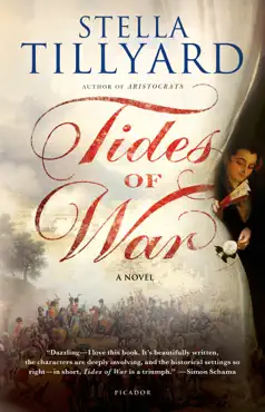 tides of war book cover image