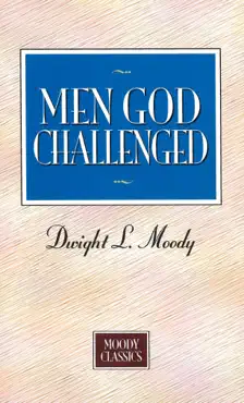 men god challenged book cover image