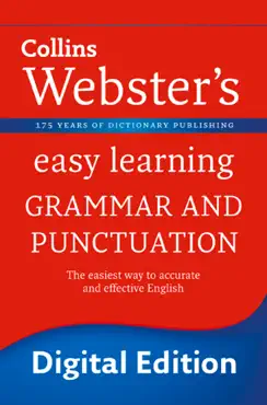 grammar and punctuation book cover image