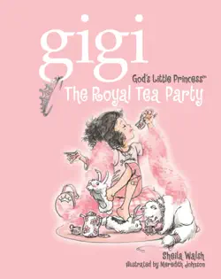the royal tea party book cover image