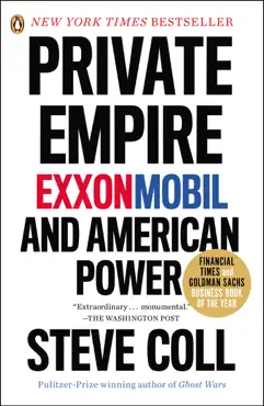 private empire book cover image