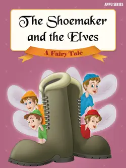 the shoemaker and the elves book cover image