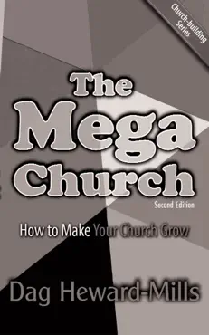 the mega church - 2nd edition book cover image