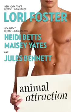 animal attraction book cover image