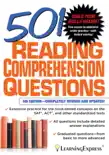 501 Reading Comprehension Questions synopsis, comments