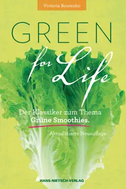 green for life book cover image
