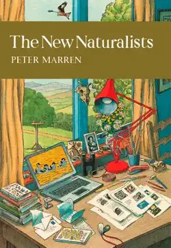 the new naturalists book cover image