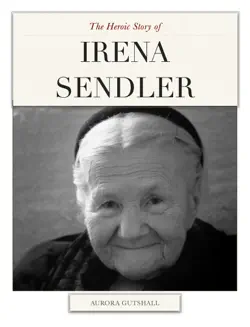 the heroic story of irena sendler imagen de la portada del libro