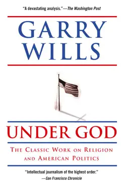 under god book cover image