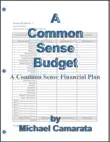 A Common Sense Budget synopsis, comments