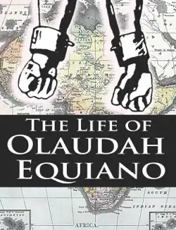 the life of olaudah equiano book cover image
