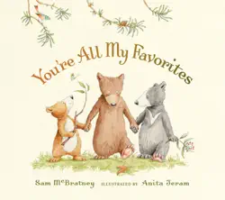 you're all my favorites book cover image