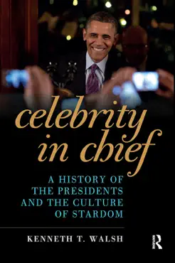 celebrity in chief book cover image