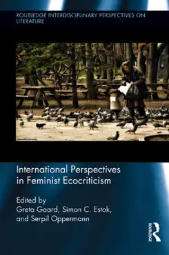 international perspectives in feminist ecocriticism book cover image