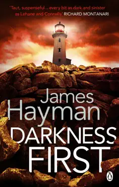 darkness first imagen de la portada del libro