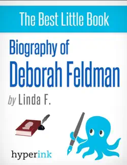 biography of deborah feldman book cover image