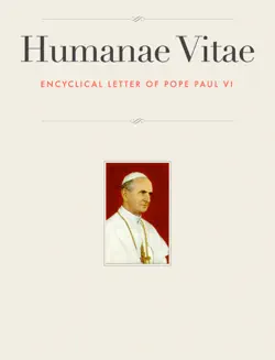 humanae vitae book cover image
