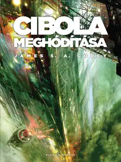 cibola meghódítása book cover image