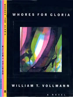 whores for gloria book cover image