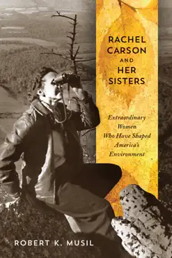 rachel carson and her sisters imagen de la portada del libro