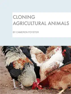 cloning agricultural animals book cover image