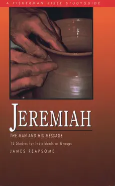 jeremiah book cover image