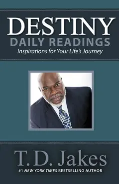 destiny daily readings imagen de la portada del libro